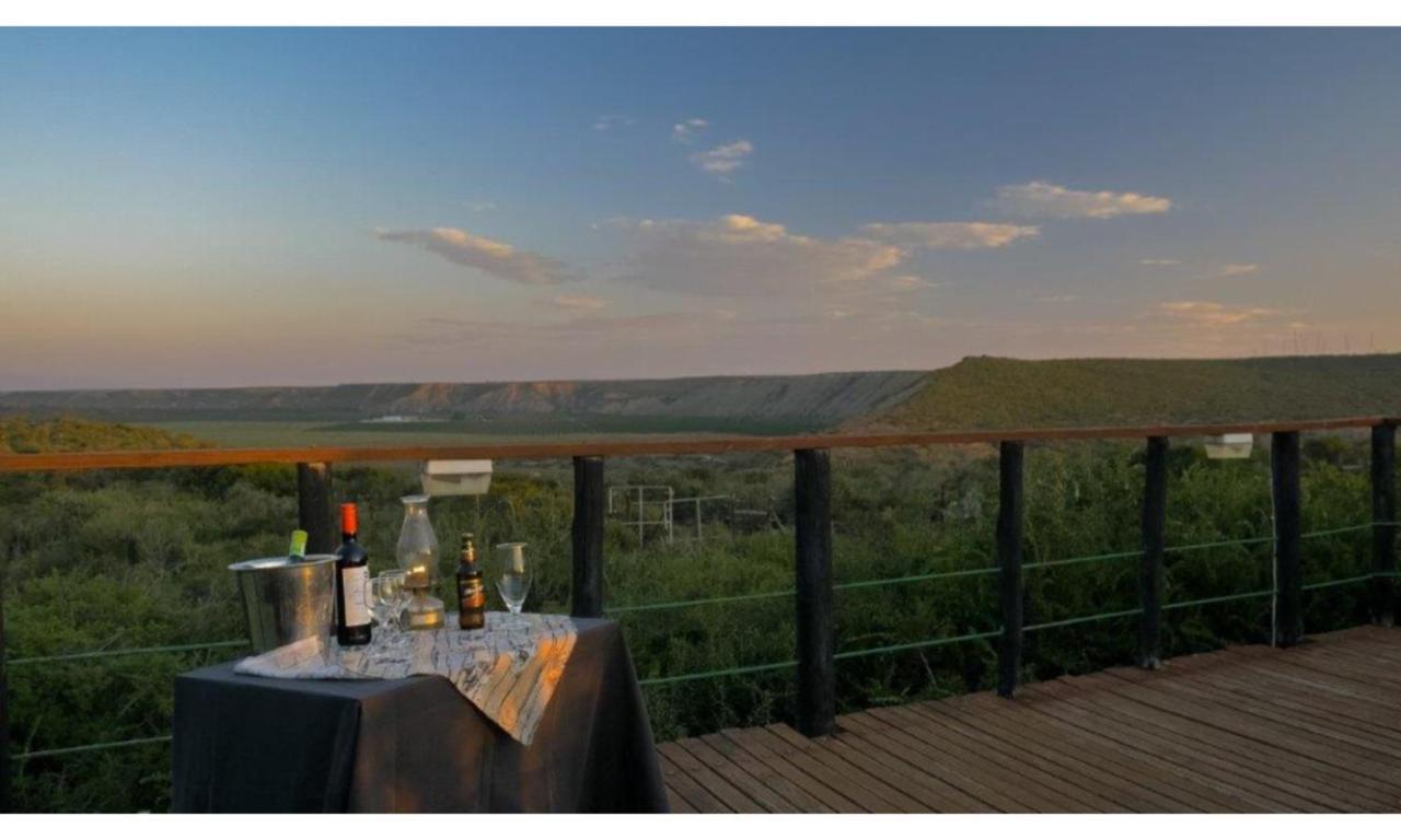 Kudu Ridge Game Lodge Addo Exterior foto