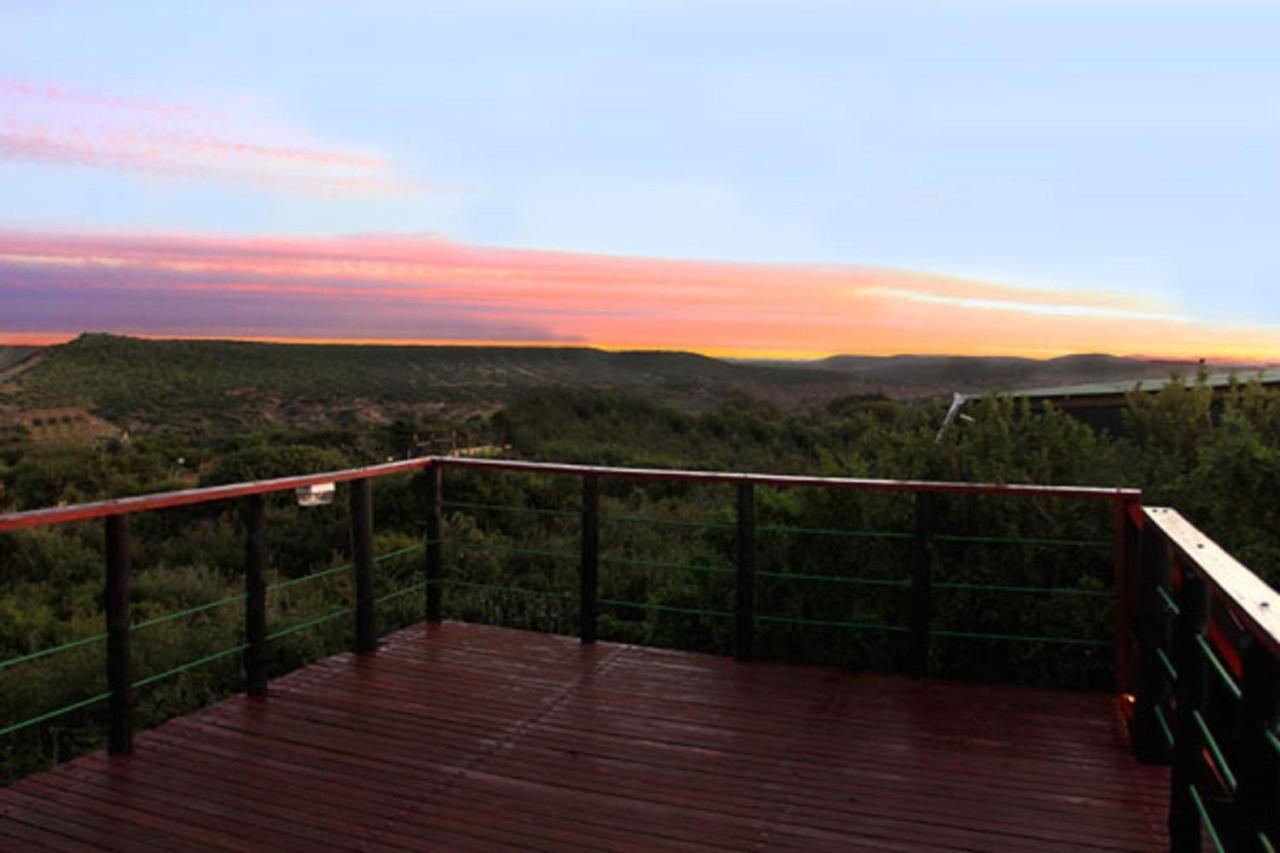 Kudu Ridge Game Lodge Addo Exterior foto